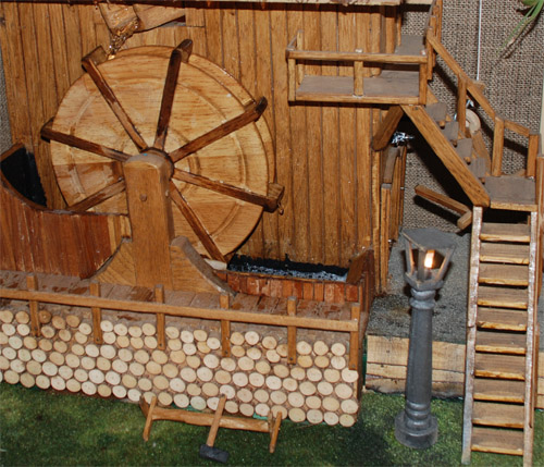 watermolen artilignum eerste